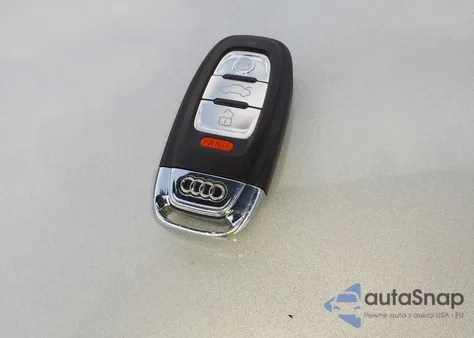 2013 Audi A6 2.0T Premium from USA, damaged, VIN WAUFFAFC9DN080565